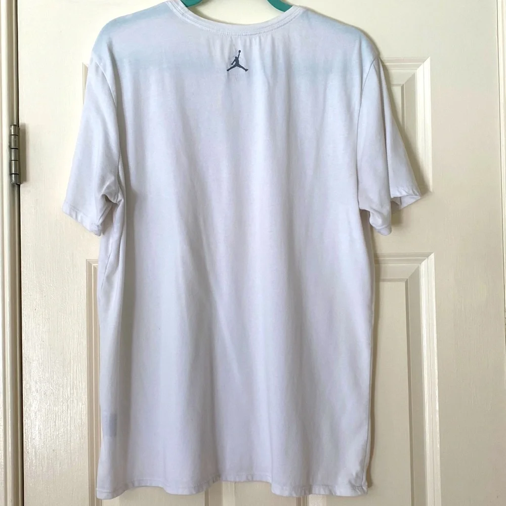 Jordan Air dri-fit short sleeve